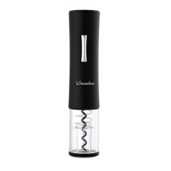 TB5020LS La Sommelière electric corkscrew - Elegant and Fast