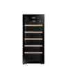 Weinkeller mit Temperaturregelung LS117BLACK 121 Flaschen - La Sommelière