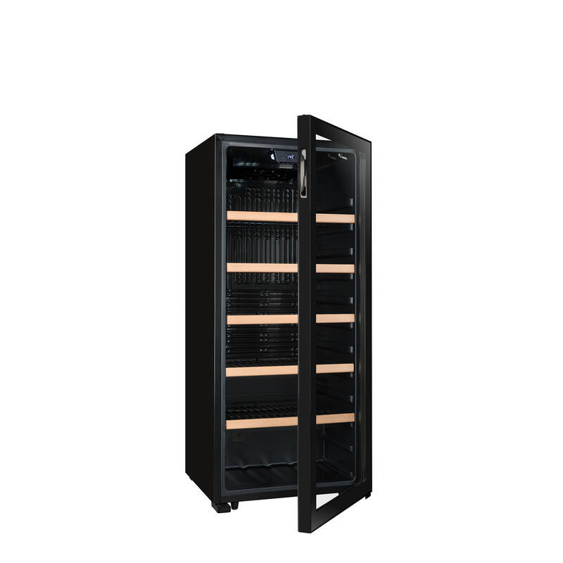 Weinkeller mit Temperaturregelung LS117BLACK 121 Flaschen - La Sommelière