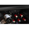Weinkühlschrank La Sommelière LS117BLACK - 121 Flaschen  - Erweiterte Leistung