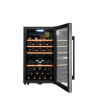 Double-compartment service cellar ECS51.2Z 49 Bottles - La Sommelière