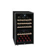 Double-compartment service cellar ECS51.2Z 49 Bottles - La Sommelière