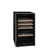 Double-compartment service cellar ECS51.2Z 49 Bottles - La Sommelière