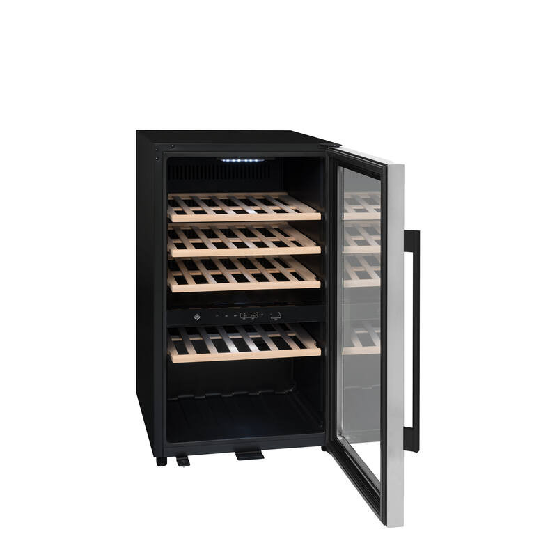 Double-compartment service cellar ECS51.2Z 49 Bottles - La Sommelière
