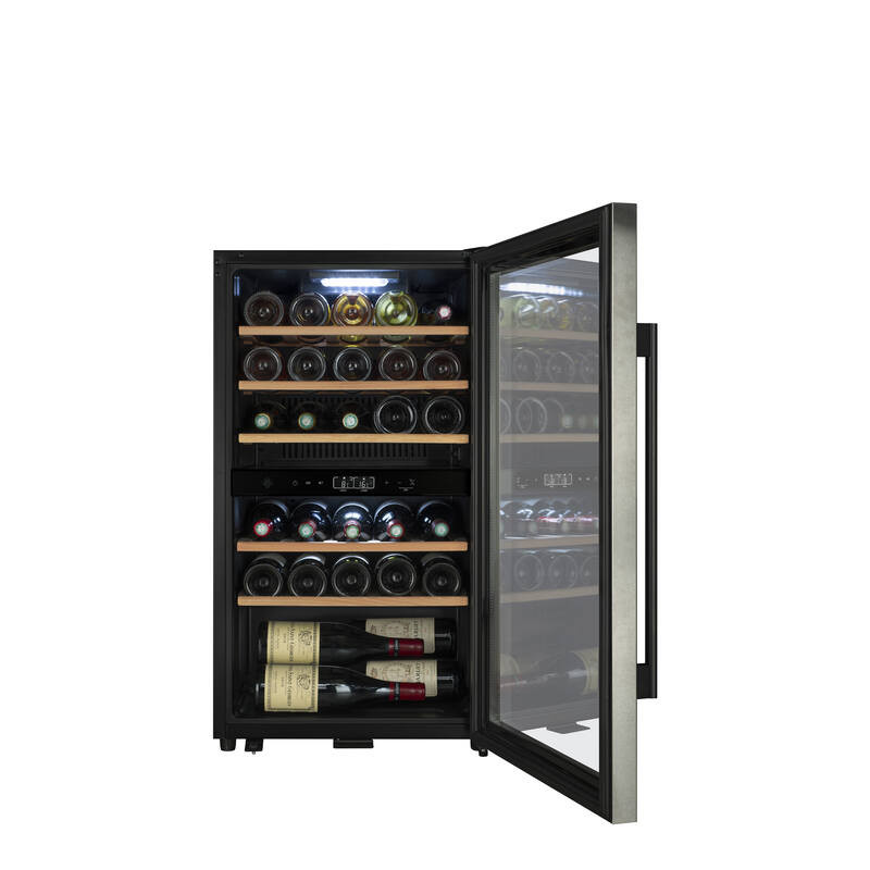 Double-compartment service cellar ECS31.2Z 29 Bottles - La Sommelière