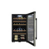 Double-compartment service cellar ECS31.2Z 29 Bottles - La Sommelière