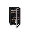 Double-compartment service cellar ECS31.2Z 29 Bottles - La Sommelière