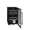 Double-compartment service cellar ECS31.2Z 29 Bottles - La Sommelière