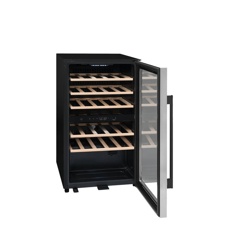 Double-compartment service cellar ECS31.2Z 29 Bottles - La Sommelière