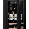 Weinkühlschrank La Sommelière LS38BLACK -  38 Flaschen - Préservin Technologie