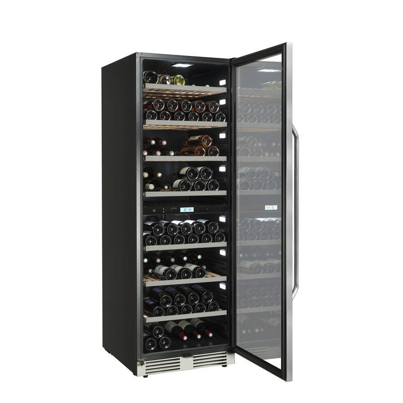Double zone ageing cellar MT150DZ 152 Bottles - La Sommelière