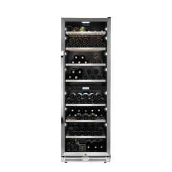 Double zone ageing cellar MT150DZ 152 Bottles - La Sommelière
