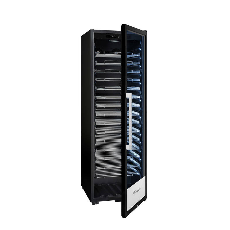 Reifekeller PRO160N 152 Flaschen - La Sommelière