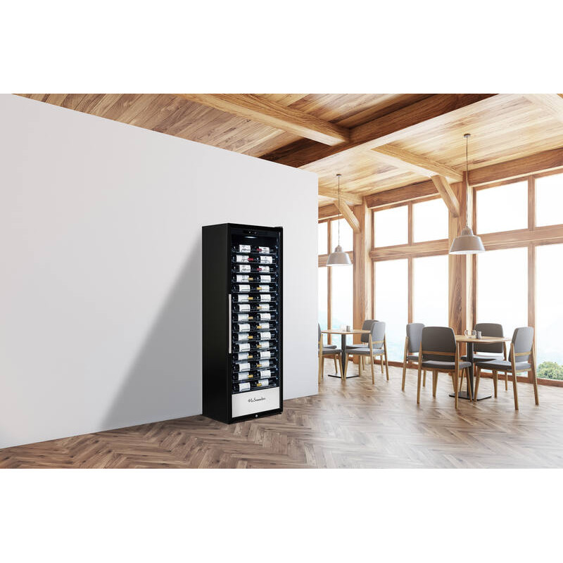 Reifekeller PRO160N 152 Flaschen - La Sommelière
