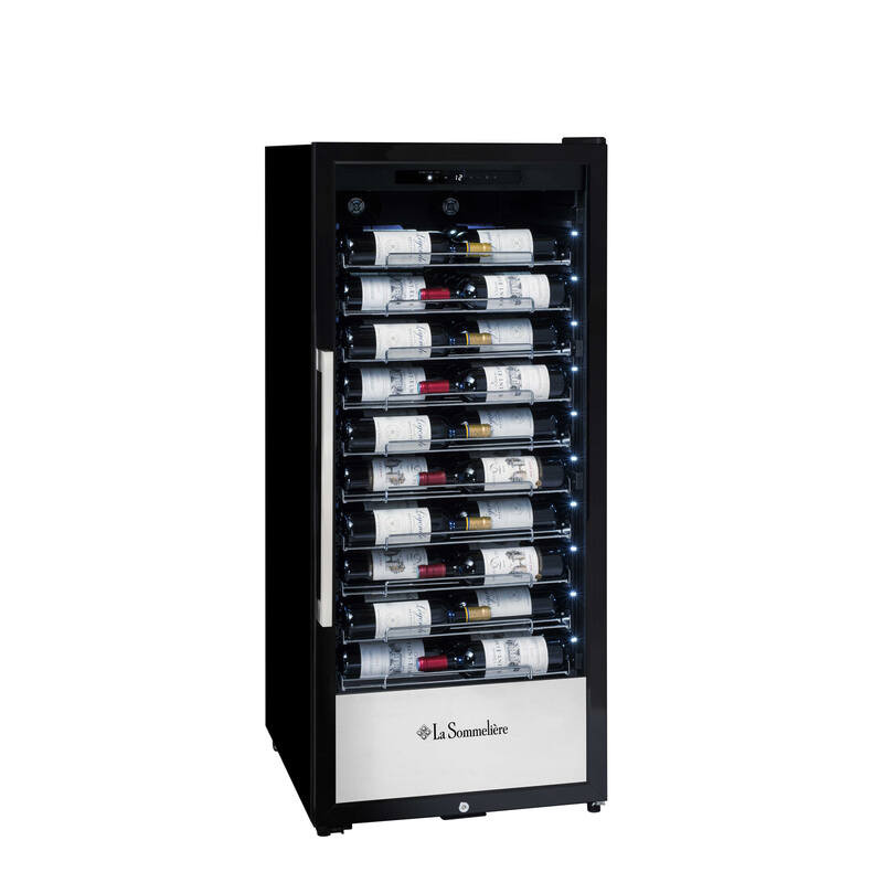 Reifekeller PRO110N 107 Flaschen - La Sommelière