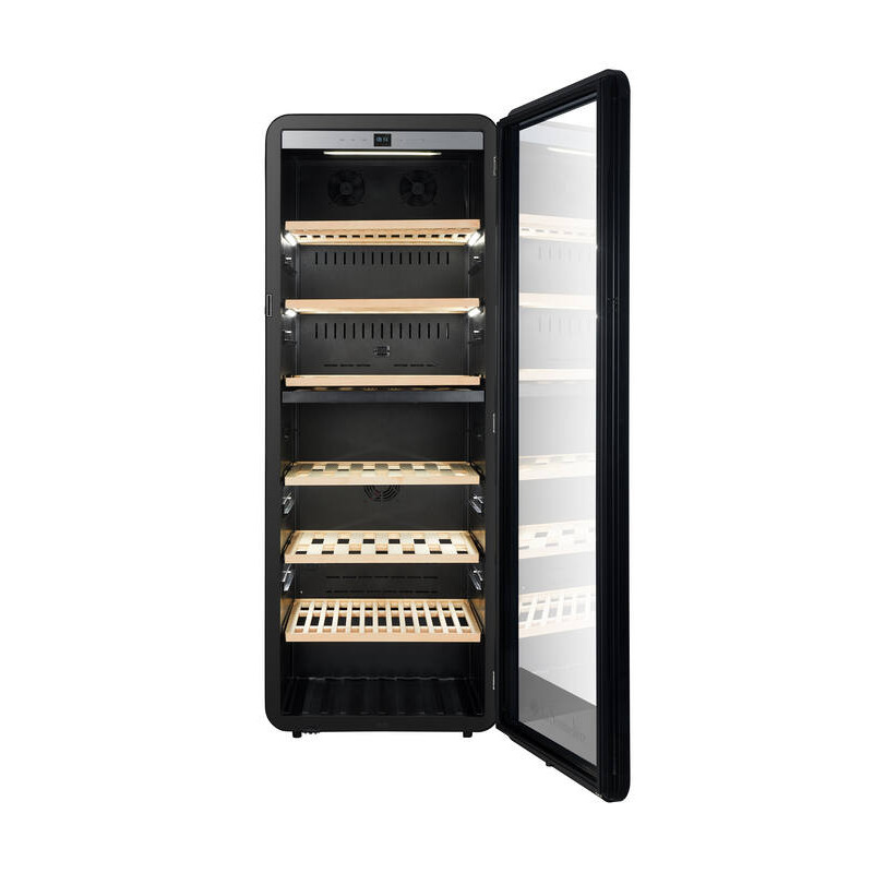 La Sommelière APOGEE250DZN - 2 Zonen Lager- und Reifeweinkühlschrank für 247 Fl. - SMART