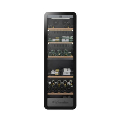 La Sommelière APOGEE190DZN - 2 Zonen Lager- und Reife-Weinkühlschrank für 181 Fl. - SMART
