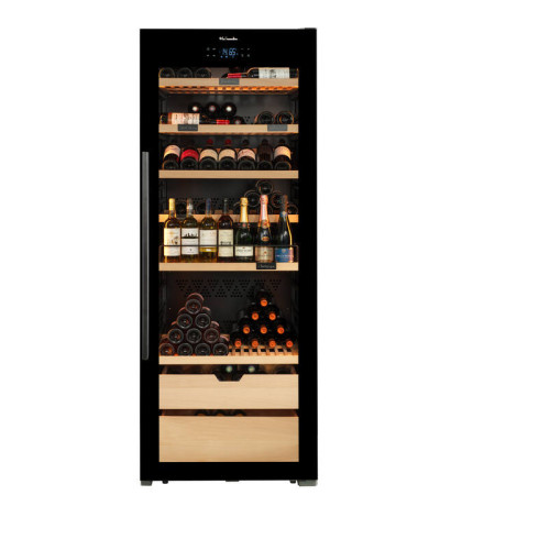 VIP273_EDITION Weinkühlschrank zur Weinreifung – 273 Flaschen - La Sommelière